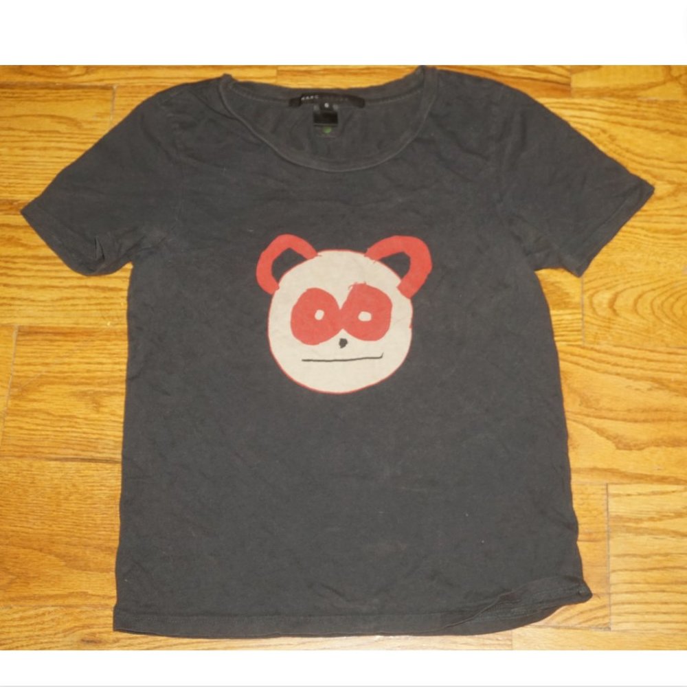 Marc Jacobs Panda T Shirt Small